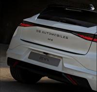 DS 4 E-Tense Híbrido enchufable 2025