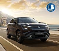 Suzuki e-Vitara eléctrico 2026