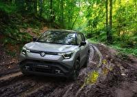 Suzuki e-Vitara eléctrico 2026