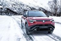 Suzuki e-Vitara eléctrico 2026