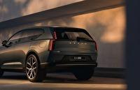 Volvo EX60 Eléctrico 2026