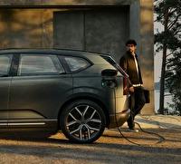 Volvo EX60 Eléctrico 2026