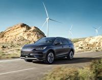BYD Tang Eléctrico 2025