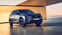 Peugeot E-5008 Eléctrico