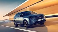Peugeot E-5008 Eléctrico