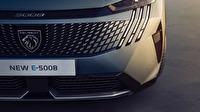 Peugeot E-5008 Eléctrico