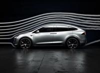 Tesla Model X Eléctrico 2025