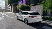 Renault Megane Sport Tourer E-Tech Híbrido enchufable
