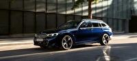 BMW Serie 3 Touring Híbrido enchufable