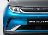 BYD Dolphin Eléctrico 2025