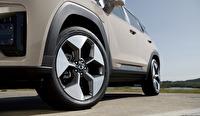 KGM Torres EVX Eléctrico