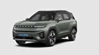 KGM Torres EVX Eléctrico