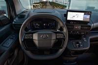 Toyota Proace City Electric 2025