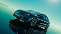 Mercedes EQE 100% Eléctrico
