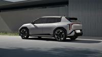 Kia EV4 Eléctrico 2025