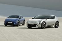 Kia EV4 Eléctrico 2025