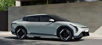 Kia EV4 Eléctrico 2025