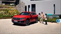 Volkswagen Touareg híbrido enchufable