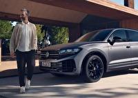 Volkswagen Touareg híbrido enchufable