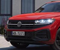 Volkswagen Touareg híbrido enchufable
