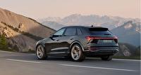Audi SQ8 e-tron 100% Eléctrico 