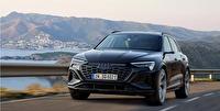 Audi SQ8 e-tron 100% Eléctrico 