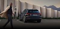 Audi SQ8 e-tron 100% Eléctrico 
