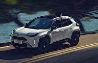 Toyota Yaris Cross Electric Hybrid