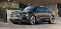 Audi Q8 Sportback e-tron 100% Eléctrico