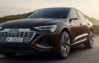 Audi Q8 Sportback e-tron 100% Eléctrico