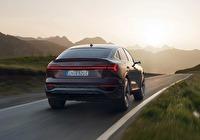 Audi Q8 Sportback e-tron 100% Eléctrico