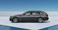 Bmw Serie 5 Touring Híbrido Enchufable