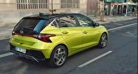 Hyundai i20 Híbrido