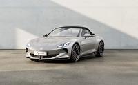 MG Cyberster Eléctrico 2024