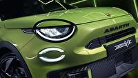 Abarth 600e Eléctrico 2025