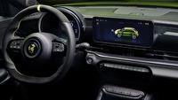 Abarth 600e Eléctrico 2025