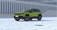 Jeep Compass Full-Electric