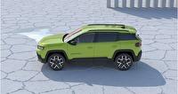 Jeep Compass Full-Electric