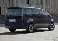 Hyundai Staria Híbrido Eléctrico