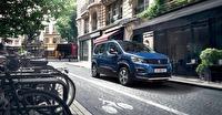 Peugeot e-Rifter 100% Eléctrico