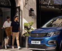 Peugeot e-Rifter 100% Eléctrico