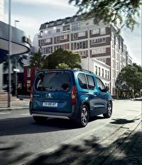 Peugeot e-Rifter 100% Eléctrico