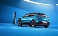 Nissan Micra Eléctrico 2025
