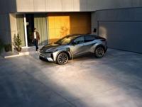 Toyota C-HR+ Electric  2026