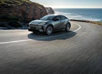 Toyota C-HR+ Electric  2026