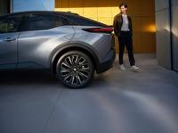 Toyota C-HR+ Electric  2026