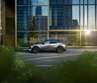 Toyota C-HR+ Electric  2026