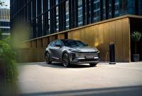 Toyota C-HR+ Electric  2026