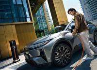 Toyota C-HR+ Electric  2026