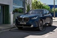 BMW X3 Híbrido enchufable 2025